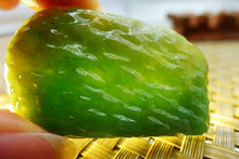 Natural Jade Rough Jadeite Raw (36g,5.2X3.2X1.1cm)