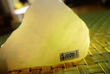 Natural Jade Rough Jadeite Raw