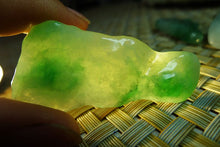 Natural Jade Rough Jadeite Raw