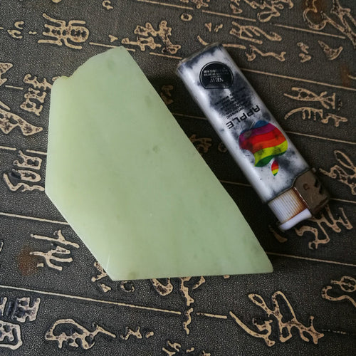 Natural Kunlun Jade Rough Nephrite Raw