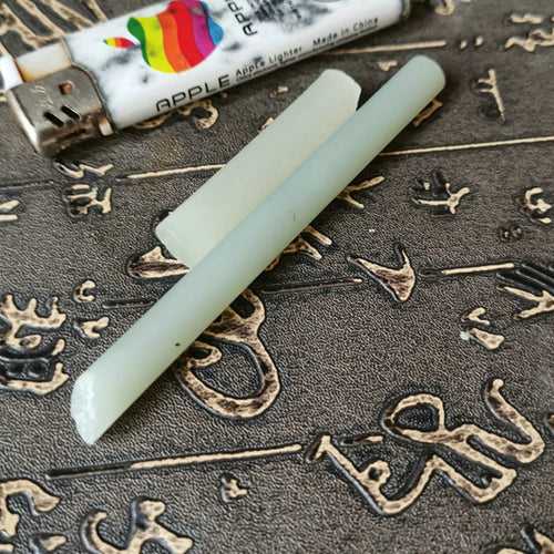 Natural jade rough Chinese Kunlun nephrite jade raw