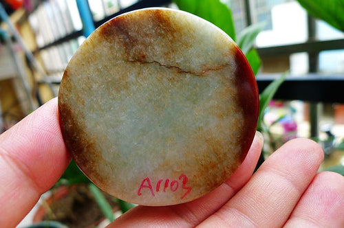 Natural Jade Rough Jadeite Raw