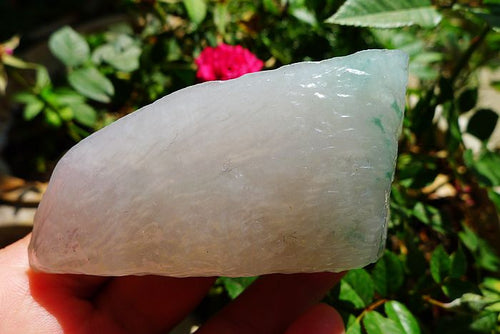 Natural Jade Rough Jadeite Raw