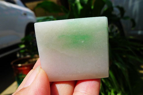Natural Jade Rough Jadeite Raw