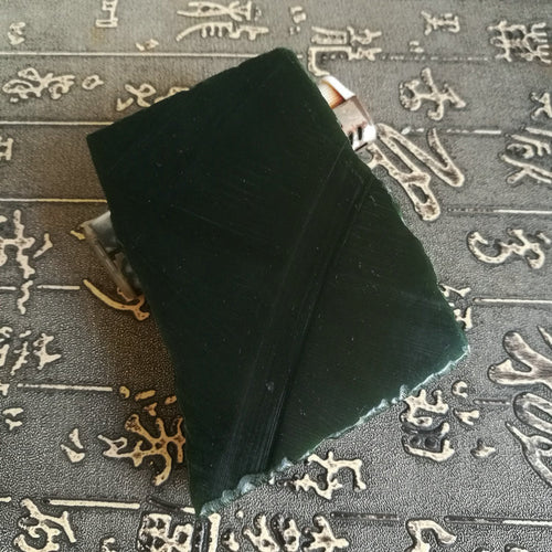 Natural Kunlun Jade Rough Nephrite Raw