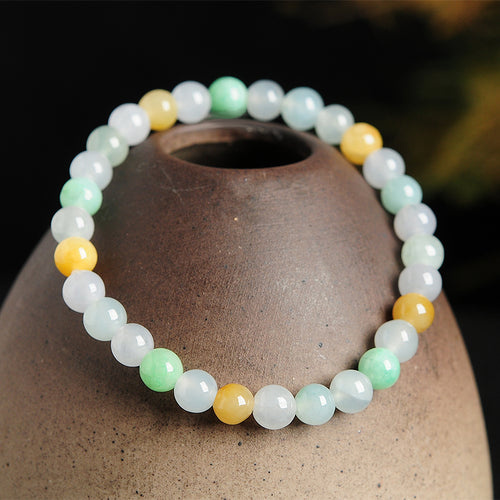 Natural Jade Bracelet Jadeite Bracelet