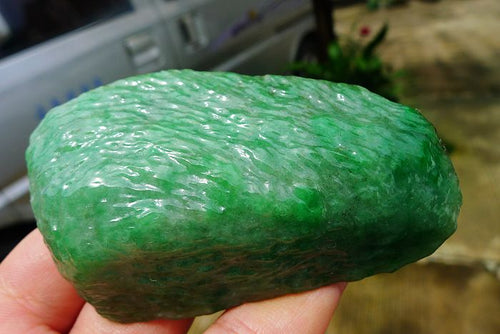 Natural Jade Rough Jadeite Raw