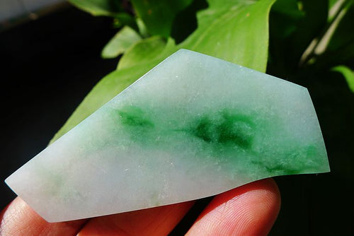 Natural Jade Rough Jadeite Raw
