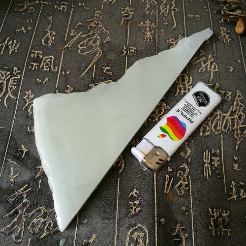 Natural jade rough nephrite raw stone Chinese Kunlun jade