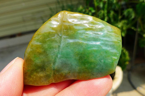 Natural Jade Rough Jadeite Raw