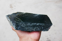 Natural jade rough Chinese Kunlun nephrite jade raw