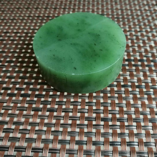 Natural Kunlun Jade Rough Nephrite Raw