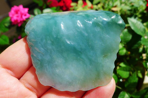 Natural Jade Rough Jadeite Raw