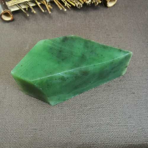 Natural Kunlun Jade Rough Nephrite Raw