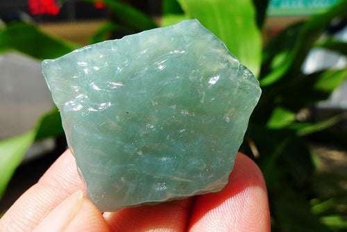 Natural Jade Rough Jadeite Raw