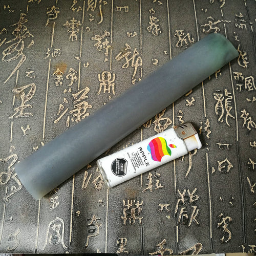 Natural jade rough Chinese Kunlun nephrite jade raw