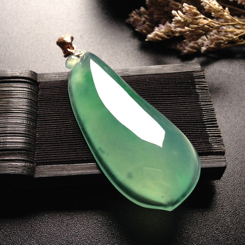 Natural Jade Pendant Jadeite Pendant