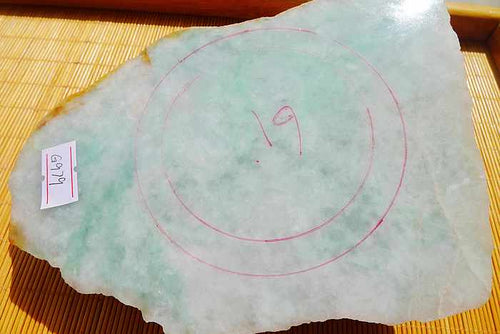 Natural Jade Rough Jadeite Raw