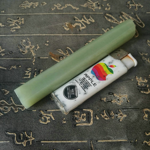 Natural jade rough Chinese Kunlun nephrite jade raw