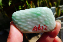 Natural Jade Rough Jadeite Raw