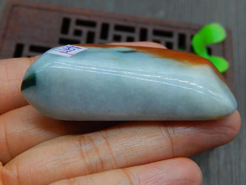 Natural jade jadeite rough raw stone grade A