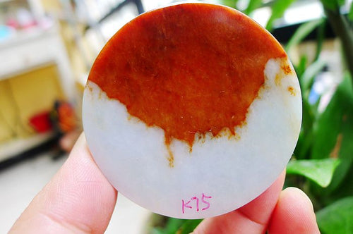 Natural Jade Rough Jadeite Raw