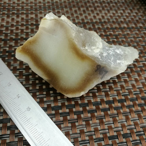 Natural Siberian Jade Rough Nephrite Raw