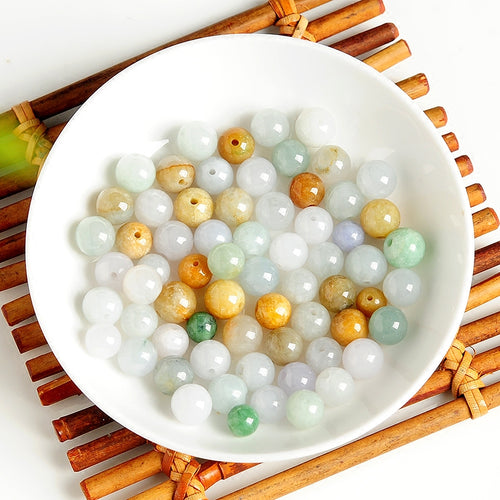 Natural Jade Beads Jadeite Bead
