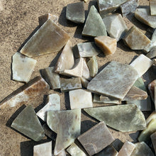 Natural Kunlun Jade Rough Nephrite