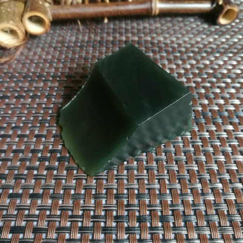 Natural Kunlun Jade Rough Nephrite Raw