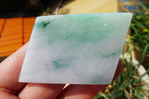 Natural Jade Rough Jadeite Raw