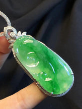 Natural Jade Pendant Jadeite Pendant