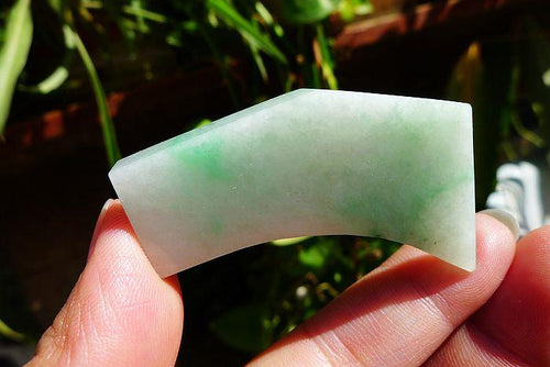 Natural Jade Rough Jadeite Raw