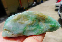 Natural Jade Rough Jadeite Raw