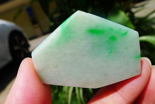 Natural Jade Rough Jadeite Raw