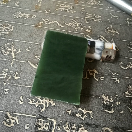 Natural Kunlun Jade Rough Nephrite Raw