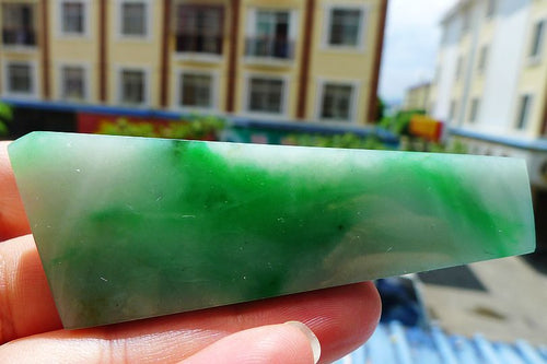 Natural Jade Rough Jadeite Raw