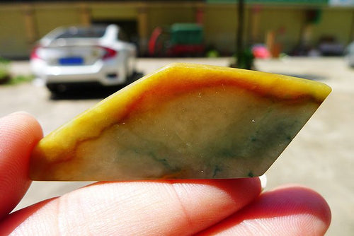Natural Jade Rough Jadeite Raw