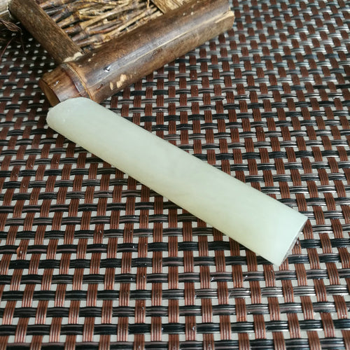 Natural Kunlun Jade Rough Nephrite Raw