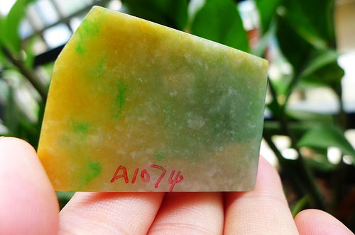 Natural Jade Rough Jadeite Raw