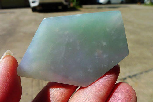 Natural Jade Rough Jadeite Raw