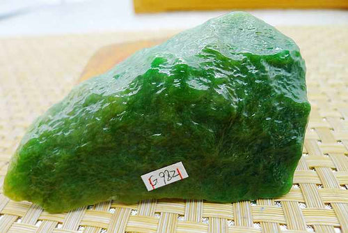 Natural Jade Rough Jadeite Raw