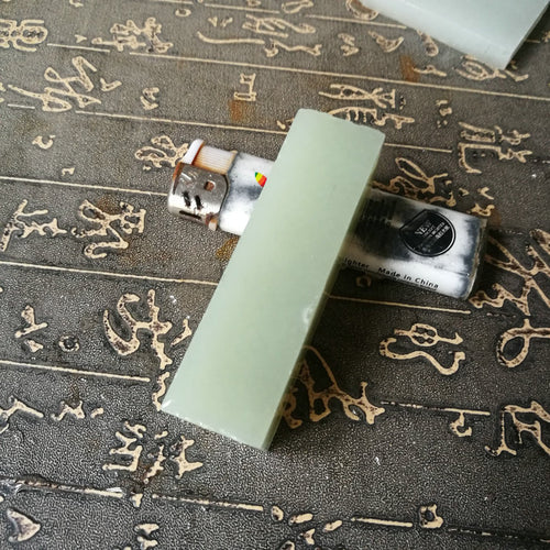 Natural Kunlun Jade Rough Nephrite Raw