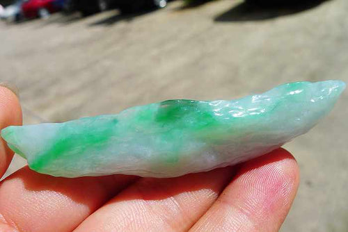 Natural Jade Rough Jadeite Raw