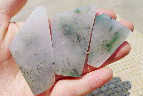 Natural Jade Rough Jadeite Raw