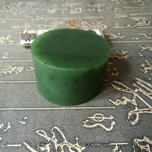 Natural jade rough Chinese Kunlun nephrite jade raw