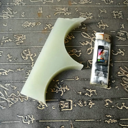 Natural Kunlun Jade Rough Nephrite Raw