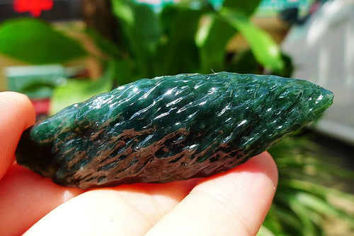 Natural Jade Rough Jadeite Raw