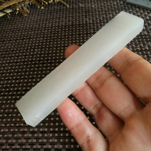 Natural Kunlun Jade Rough Nephrite Raw