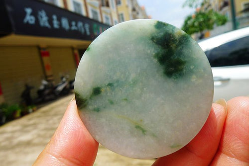 Natural Jade Rough Jadeite Raw
